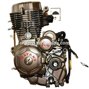 China Cylinder Air Cooled 175cc Lifan ATV Engine with 150.4ML Displacement and 12/6500 Torque on sale
