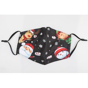 OEM ODM Hypoallergenic Earloop Cotton Dust Mask