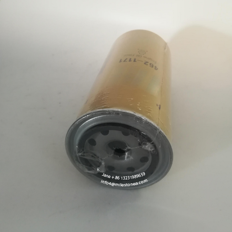Excavator OEM oil filter engine spare part 2654A111 269-8325 W962/50 LFP2698 PH11583 4226293M1 462-1171