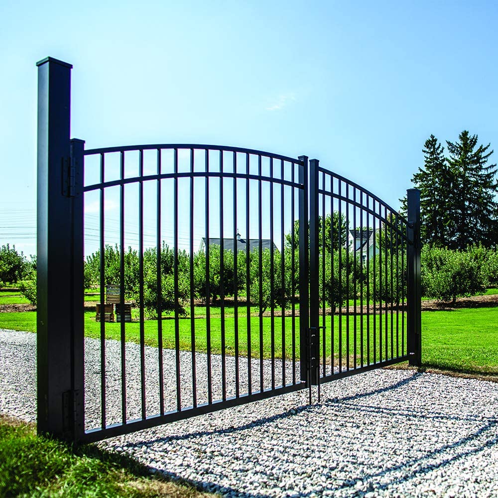 Blanking Work Process Gate Drop Rods for Securing Gates in 8*9 inch and 9*12 inch sizes