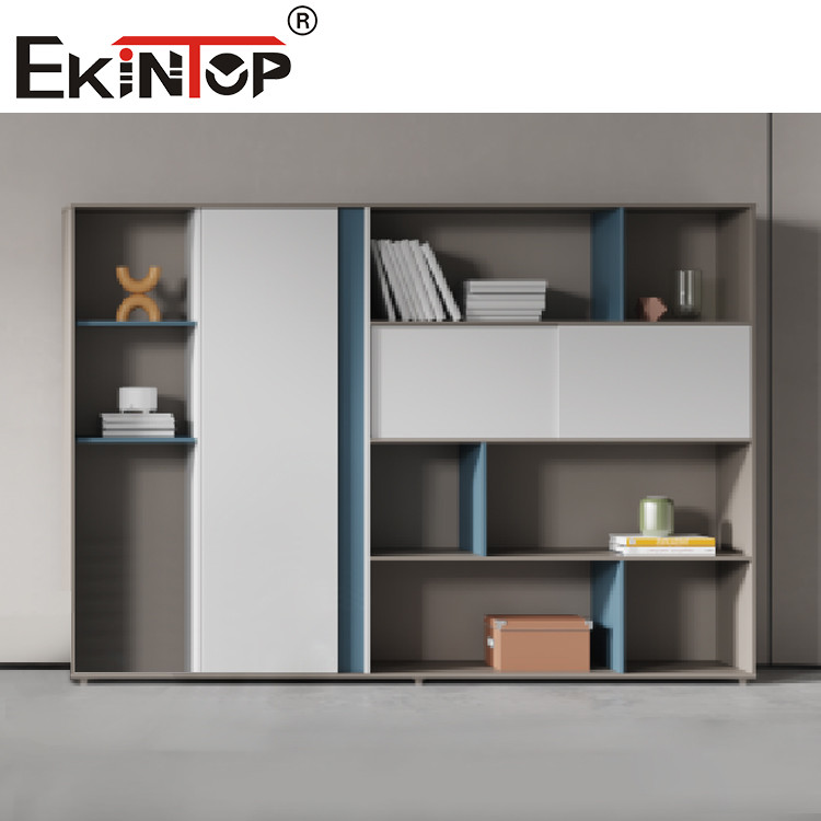 2 Door Modern Open Style Fireproof File Cabinet Office Furniture