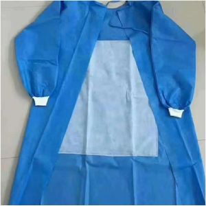 Quality EN13795 FDA 510K SMS Disposable Surgical Gown wholesale