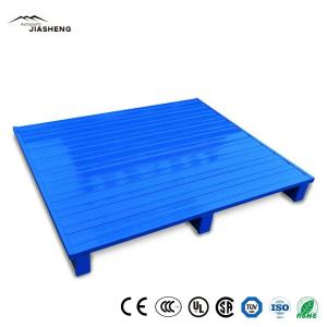 China Heavy Duty Aluminium Pallet Light Weight for Food Industry on sale