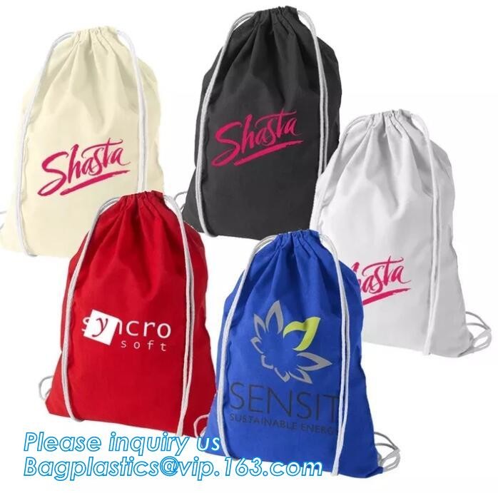 heat transfer logo printing waterproof drawstring bags,polyester tote bag,reusable polyester bags,polyester tote bag bla