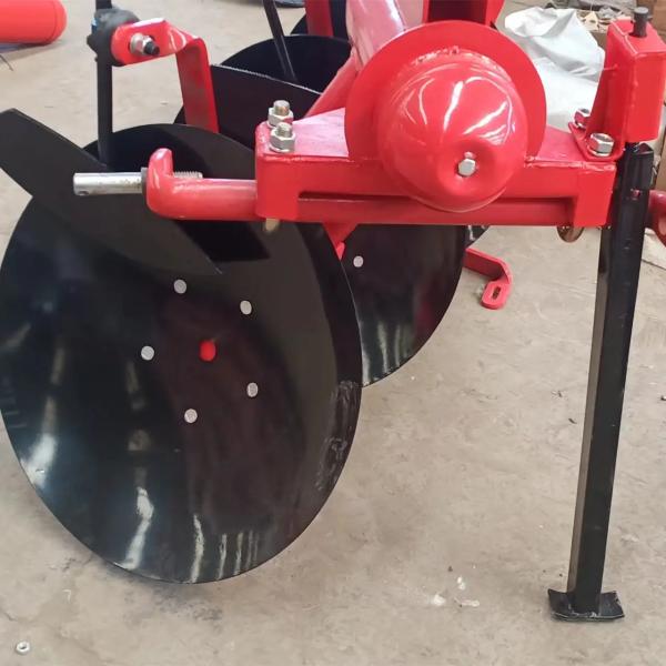 Agricultural Machinery Farm Tools Disc Plow Three Point Disc Plough 1lyx-230