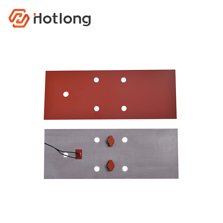 flexible lightweight polyimide pi thin film heater