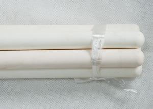 China High Temperature Refractory 3.8 Alumina Ceramic Roller Tube on sale