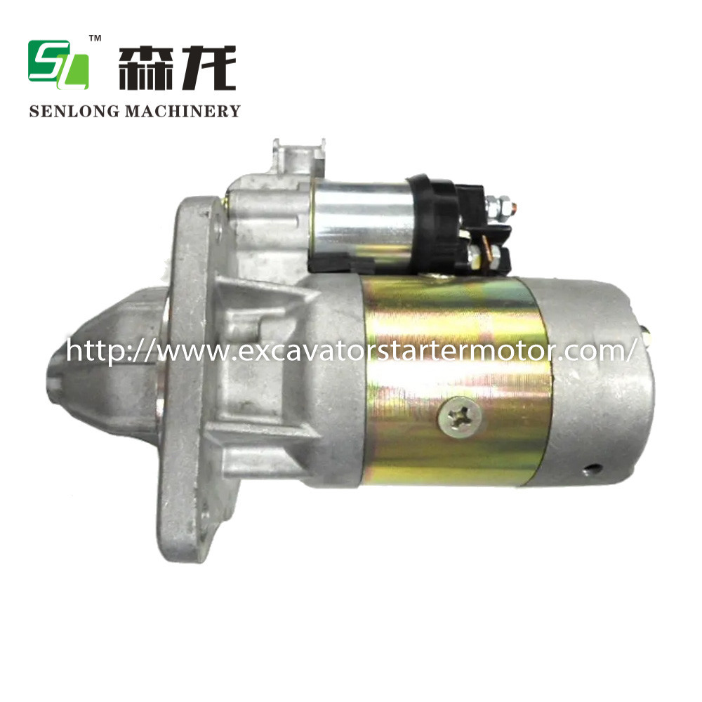 12V 9T 3.0KW Starter Motor Engine Starter M93R Truck Delivery 8150 8120 9150 MWM Sprint 35261305 2PO911023