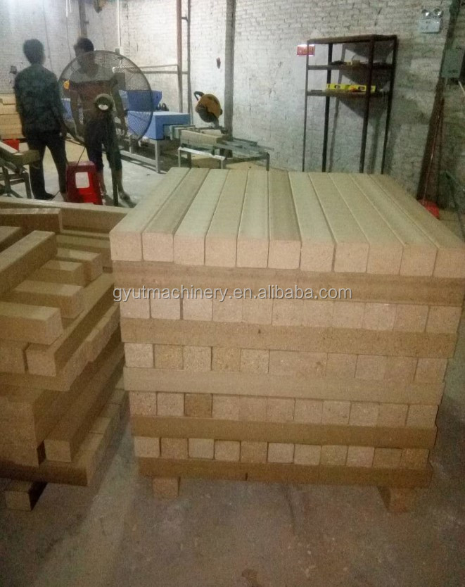 Full Automatic Pallet Nailing Machine for Euro Wood Pallets 2-2.5m3/24H Capacity