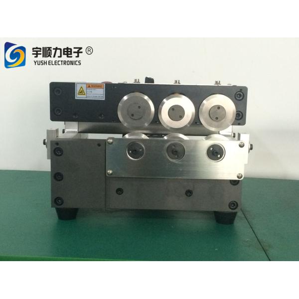 1.0mm PCB Separator For LED Panel / Fiberboard 220V/50HZ 40W