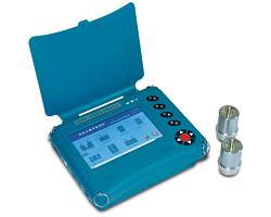 China Concrete ultraonic pulse velocity tester, Concrete NDT equipment on sale