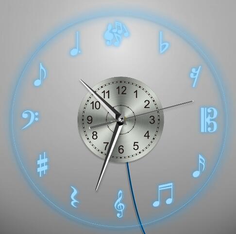 3d Structure Clocks Thermal Evaporation Equipment Vacuum Deposition Highly Reflective