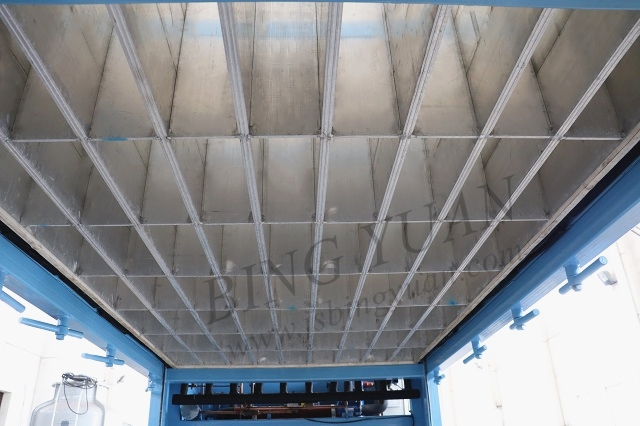 Factory Price Large Capacity Ice Machine, Industrial Block Ice Maker 10T Daily Capacity