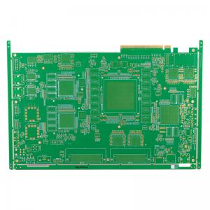 China Impedance Control HDI PCB Board 4L 1 N 1 Board Size 300 * 210 Mm on sale
