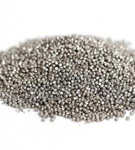 China Oxide Removal Stainless Steel Granules Polished Cut Wire Pellets Abrasion Resistant on sale