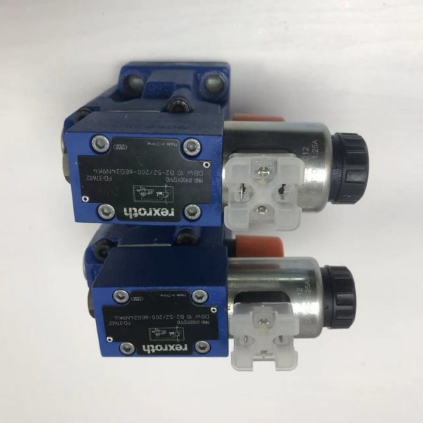 R900925192 DBW10B2-5X/350-6EG24N9K4 Rexroth electromagnetic overflow valve