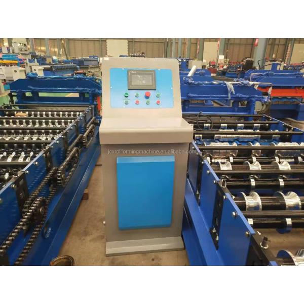 IBR METAL ROOFING SHEET ROLLING MACHINE TO EGYPT BANGLADESH PAKISTANE