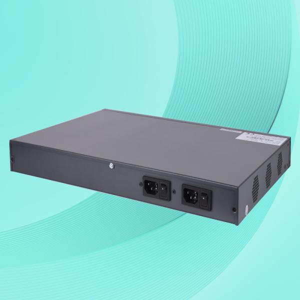Fiber Network Optical Line Terminal OLT Gpon 8 Port Typical Power 50W