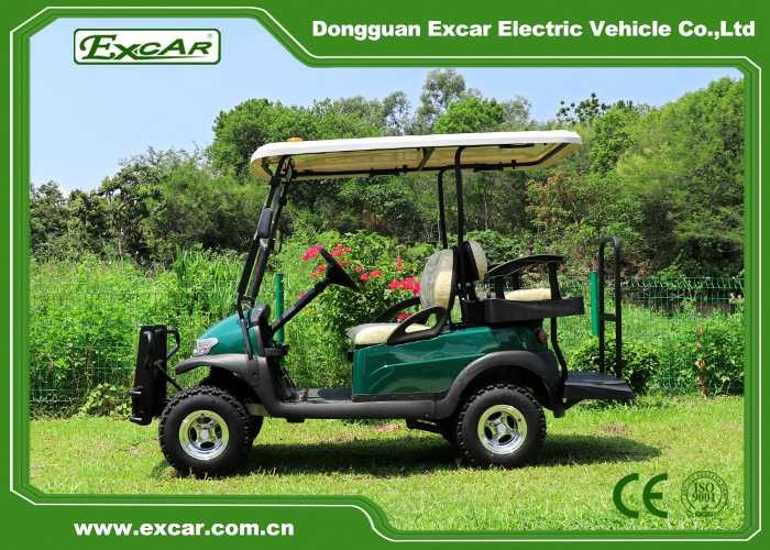 High Quality Electric Golf Carts With Better Climbing Ability