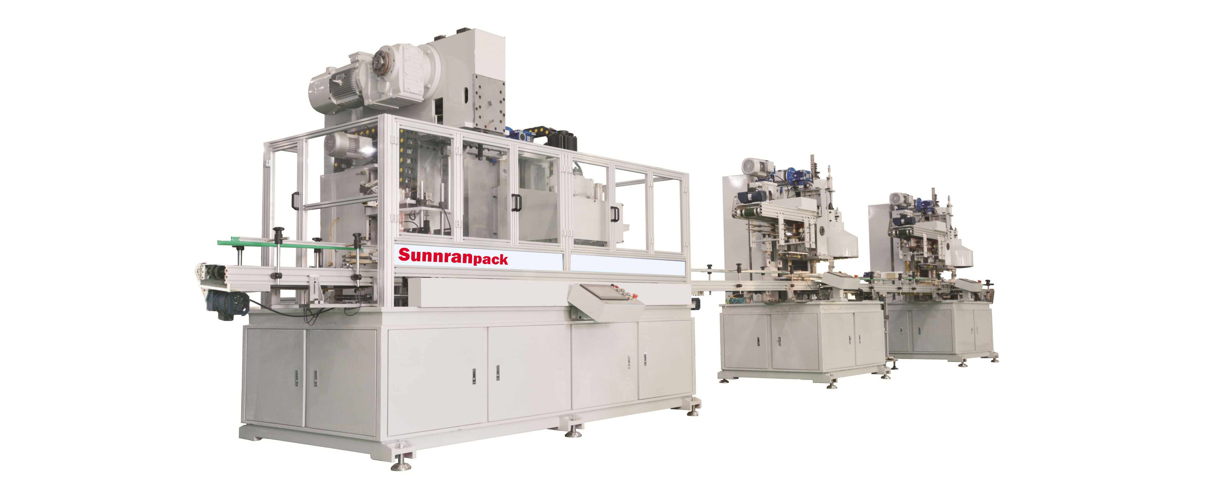 Machine Rectangular tin can Production Line