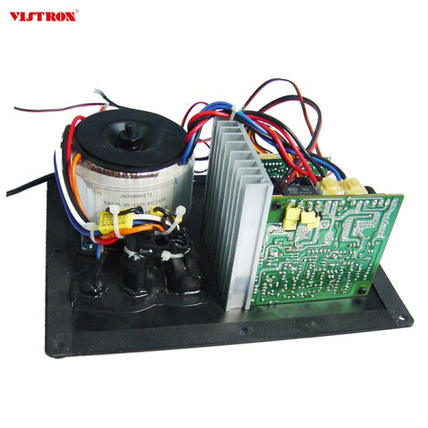 Powered Studio Monitor Speakers 6.5 Inch Active Near Field Monitor Loudspeakers