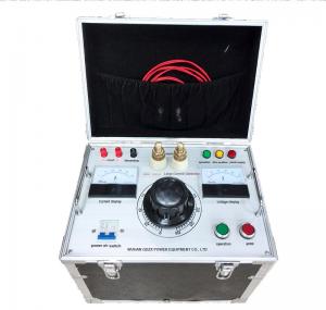 Quality DDG Series 500A Current Injection Test Set , Breaker Analyzer Tester For Scientific Research wholesale