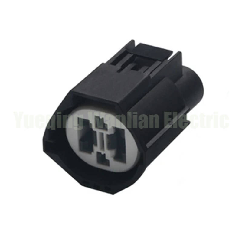 4 pin 7283-8497-90 Female Waterproof Electric Fan Radiator Fan Plug Connector