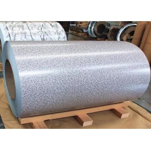 Quality ODM Coated Aluminium Coil , 2600mm Width Black Aluminum Coil Stock wholesale