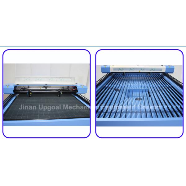 1500*2500mm Double Heads Co2 Laser Engraving Cutting Machine with RuiDa System