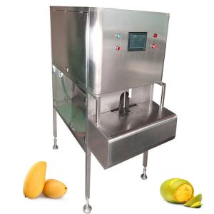 Buy cheap 400 KG Fruit Vegetable Processing Machine Pineapple Peeling Machine from wholesalers