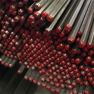 Bright Cold Draw Free Cutting Steel Bar Sae 12L14 Hex