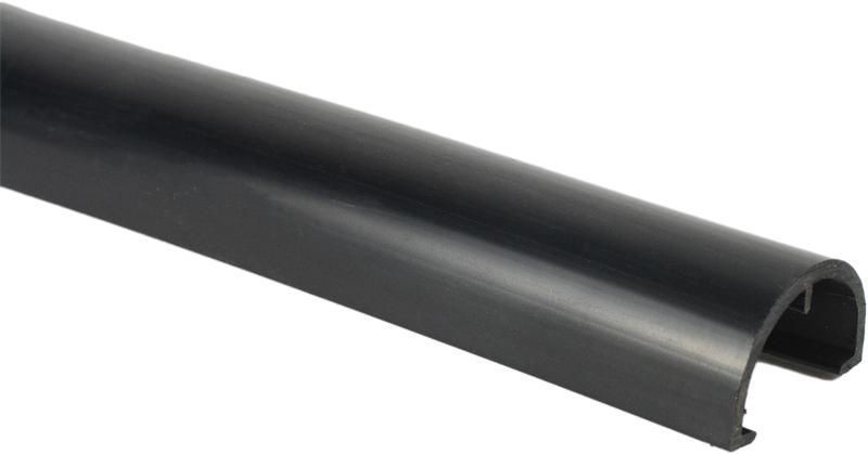 Quality Customize Solid and Soft Plastic PVC Extrusion Profiles wholesale