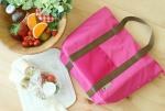 Deluxe Cooler Insulated Nylon Tote Bag Personalized Cooler Bag