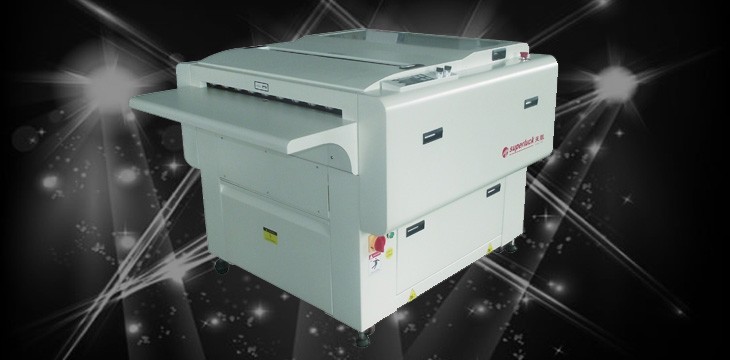 Computer to Plate for Kodak CTP Platesetter SL-105TH CTP Plate Processor