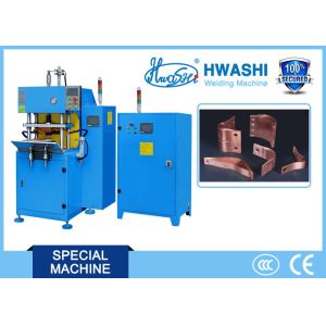 500KVA Electrical Welding Machine Copper Flexible Conductor Molecular Diffusion