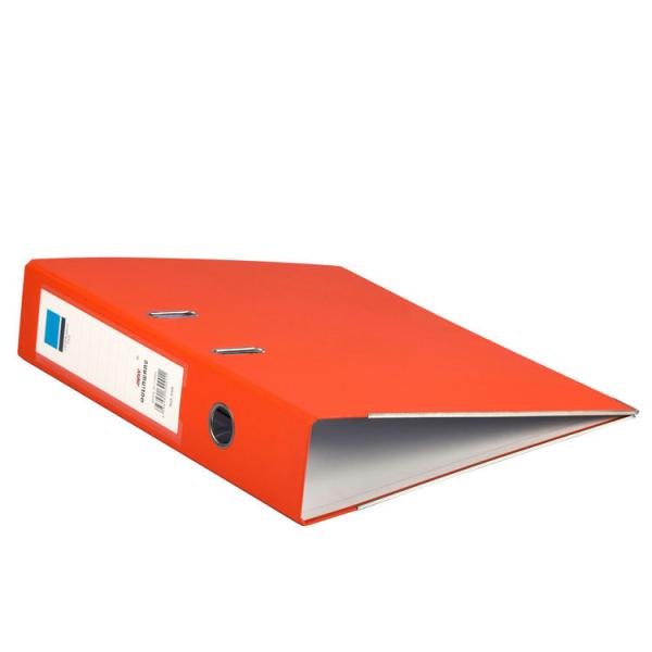 Cheap Colorful Cardboard Quick Folder With Back Width Of 72mm Keep Office Organized for sale