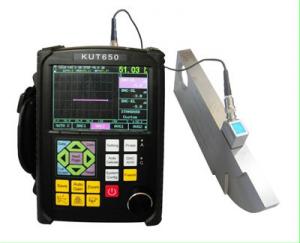 China Ultrasonic Flaw Tester, Ultrasonic Flaw Detector Device for Sale, Portable Digital Ultrasonic Flaw Detector Supplier on sale