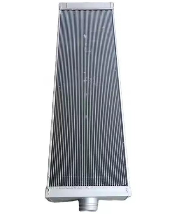 PC1250-8 Excavator Radiator 21N-03-41110 for Engineering Machinery Engine