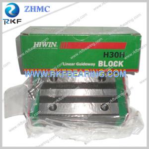 China Taiwan HIWIN HGH30HA Linear Guideway For Heavy Load Machines on sale