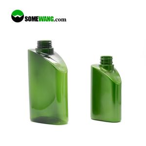 China PET 280ml 500ml Empty Plastic Bottles Shampoo And Conditioner Liquid Hand Soap on sale