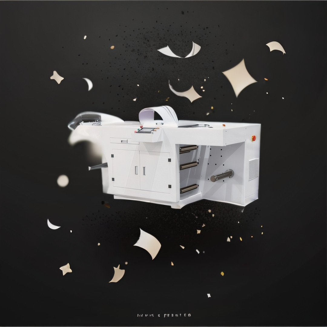 MAX SPEED 300M/MIN ADHESIVE LABEL PAPER PROCESS MACHINERY 700MM MAX REWINDING DIAMETER LABEL INSPECTION AND REWINDING