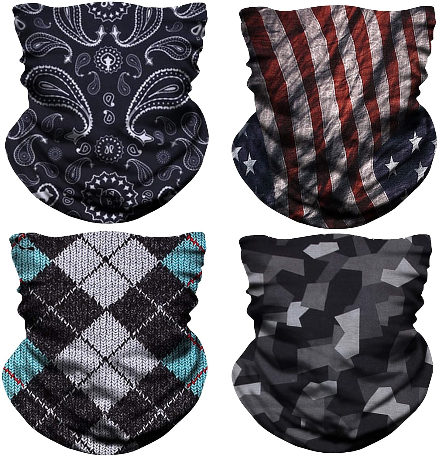 Quality Balaclava Elastic Neck Gaiter wholesale
