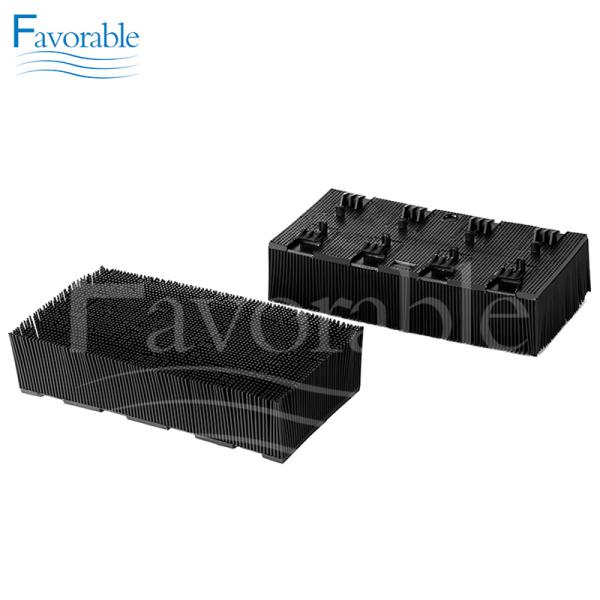 Nylon Poly Bristle Brushes Bristle Blocks