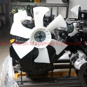 China Genuine Diesel Engine Assembly Yanmar 4tne98 Replacement Parts on sale