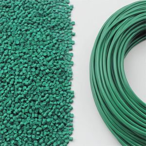 Quality Green PVC Compound Granules wholesale
