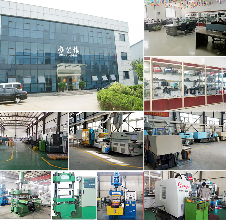customized Plastic Injection Molding Mould Tooling For Plastic Bowl Bucket Car Parts