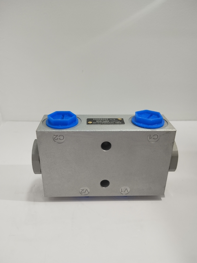 Cartridge Hydraulic Lock Valve Manifolds Pilot Operated Check Valve
