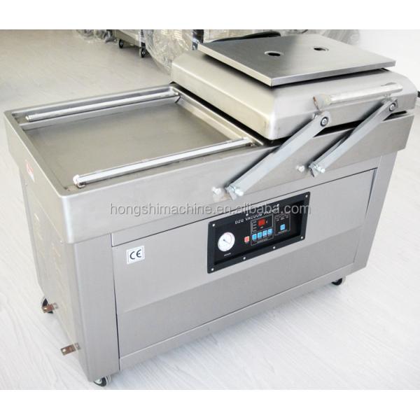 5.5kw Meat Sausage Filling Tying Machine Production Line High Capacity