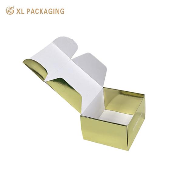 Customized Folding Corrugated Paper Box Hair Dryer Packaging With Cardboard Easy Assemble Design Custom Print Shockproof Design Sturdy Carton For Home