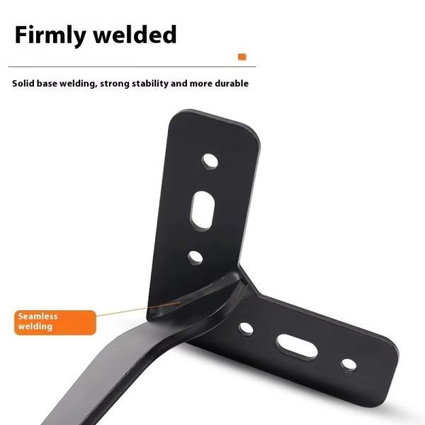 Modern Minimalist Design Furniture Metal Sofa Legs Y Shape Furniture Base Legs for Sofa Cabinet TV Cabinet Living Room Furniture